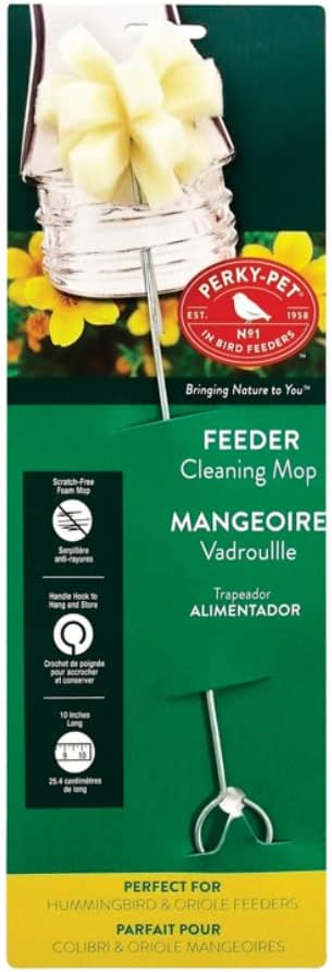 Woodstream Foam Feeder Cleaner Mop [Set of 3]