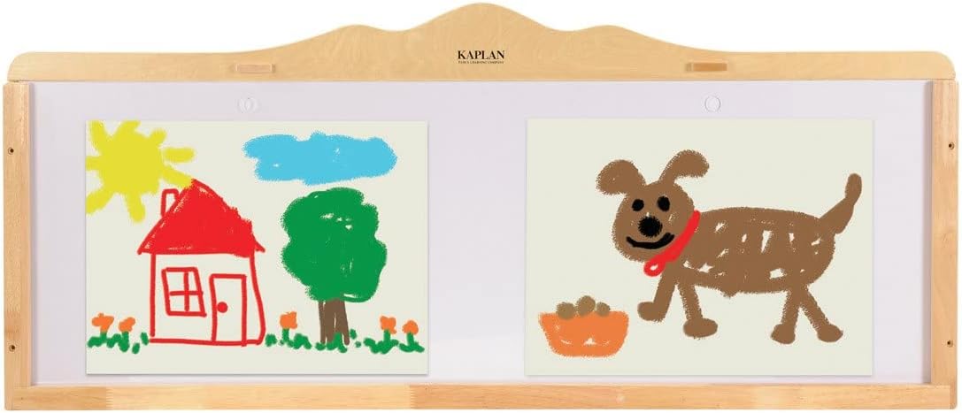 Kaplan Early Learning Company Activity Display Center - Single