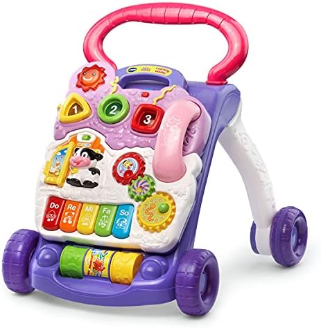 VTech Sit-to-Stand Learning Walker (Frustration Free Packaging)