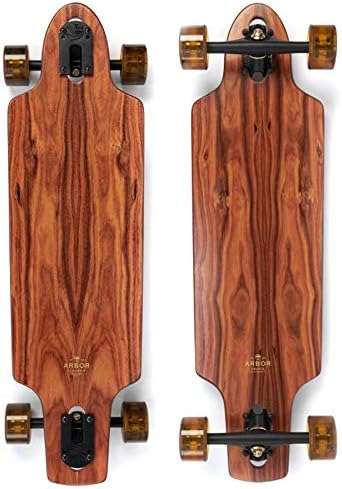 Arbor Zeppelin 32" Longboard, Brown