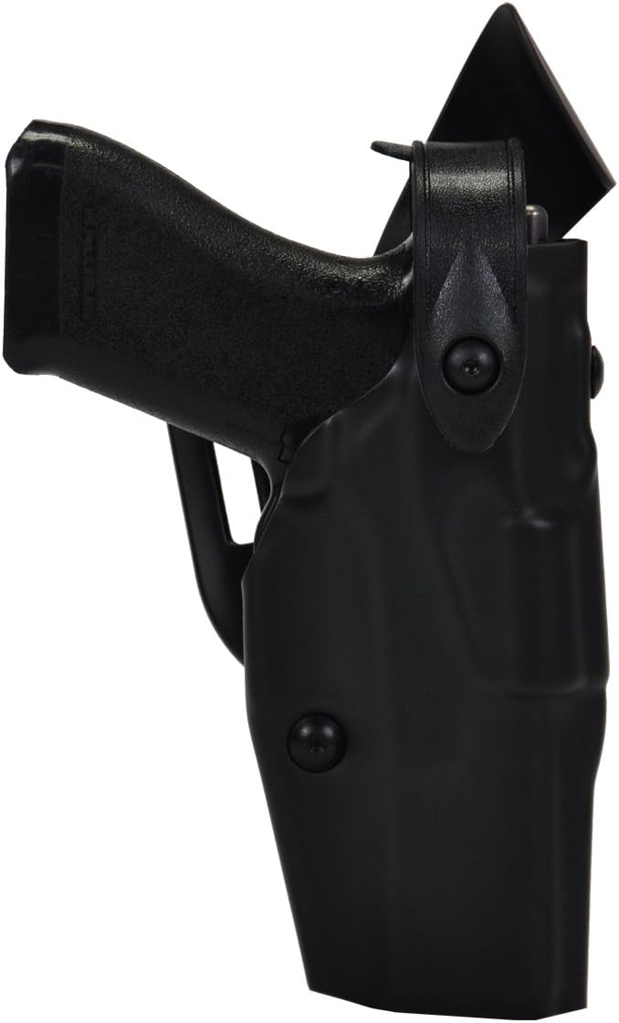 Safariland 6360 ALS/SLS Mid-Ride Duty Rated Level III Retention Holster