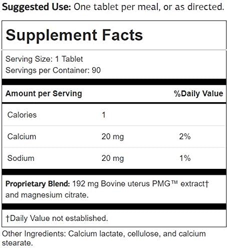 Standard Process - Utrophin PMG® 90 tabs