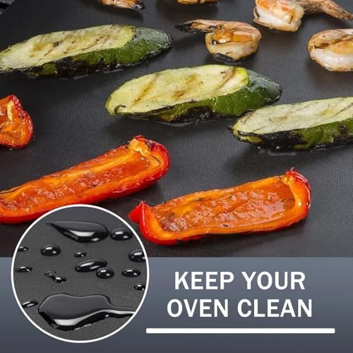 120PCS Air Fryer Liners Disposable for Emeril Lagasse 26QT Air Fryer | Unbleached Non-Stick Parchment Paper Sheets Accessories for Emeril Lagasse French Door 360 Air Fryer 26QT Toaster Oven