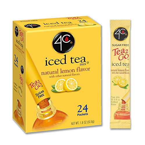 4C Powder Drink Mix Packets, Cranberry Pomegranate 1 Pack, 20 Count, Singles Stix On the Go, Refreshing Sugar Free Water Flavorings