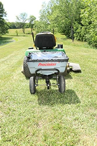 100-Pound Capacity Tow-Behind Semi-Commercial Broadcast Spreader TBS4500PRCGY