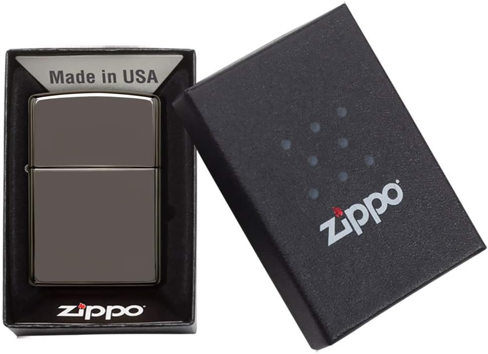 Zippo Colored Lighters