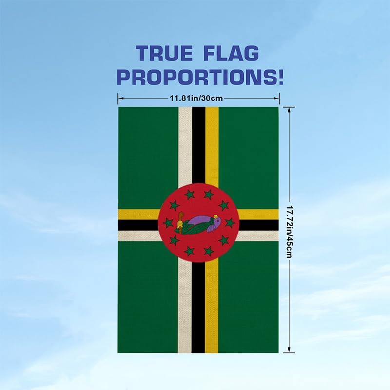 Nicaragua Nicaraguans Garden Flags 12x18 Inch Double Sided Burlap Patriotic Country Yard Flag Banners Outdoor Weather Resistant Farmhouse Porch Lawn Decoration