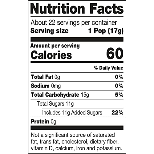 Tootsie Roll Pops Chocolate Flavor Limited Edition, 13.2oz Bag