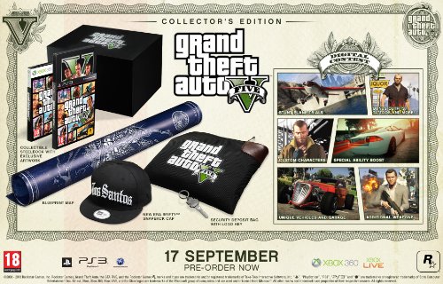 Grand Theft Auto V (PS4)
