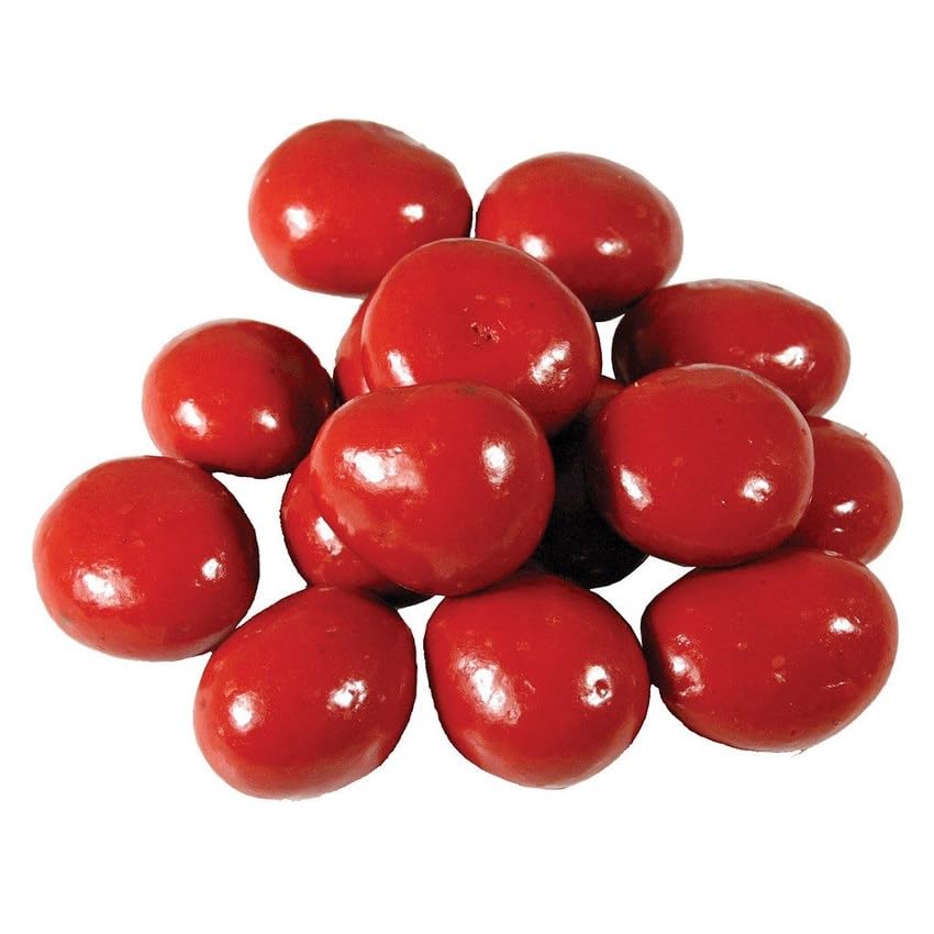Milk & White Chocolate Covered Cherries - 5 lb. Bag