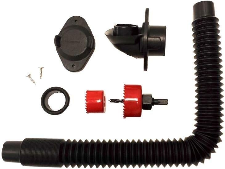 FlexiFit Universal Rain Barrel Diverter System