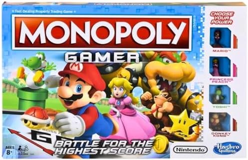 Monopoly Gamer