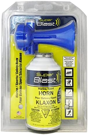 (SB8-018-016 Non-Flammable Horn - 8 oz.
