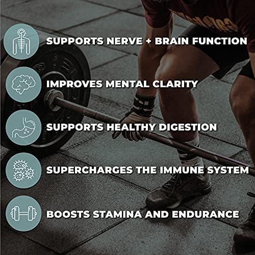 Liquid Chelated Minerals - Organic Humic Fulvic Mineral Blend - 72+ Plant-Based Minerals, 20 Essential Amino Acids - 100% Natural - 1 Month Supply