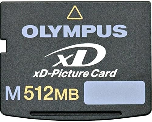 Olympus 200395 xD-Picture Card M 512 MB