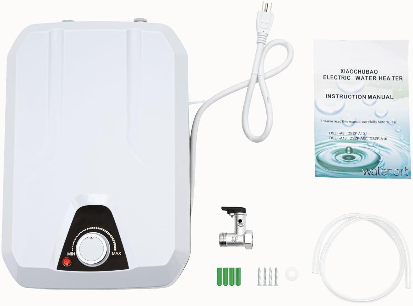Tankless Electric Water Heater