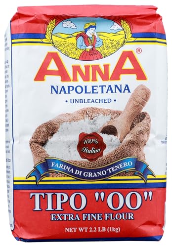Anna Flour Extra Fine, 2.2 lb