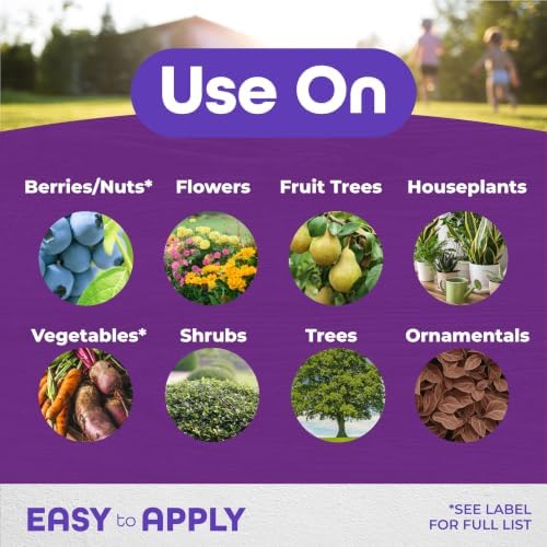 Bonide Garden Rich Root & Grow Root Stimulator & Plant Starter | 32 oz Concentrate, 4-10-3 Fertilizer For Transplanting