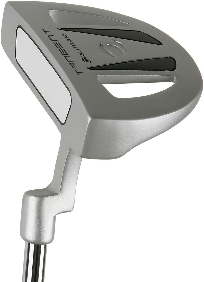 Orlimar Golf Tangent T1 Mallet Putters for Men, Right and Left Handed with Free Headcover