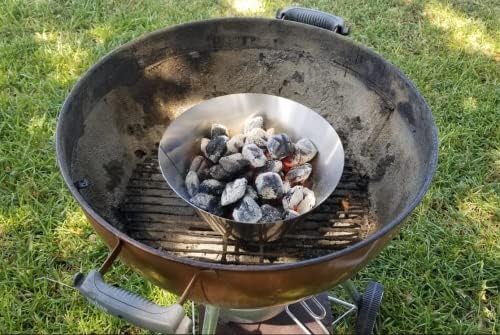 Uniflasy BBQ Whirlpool for Weber Kettle 22