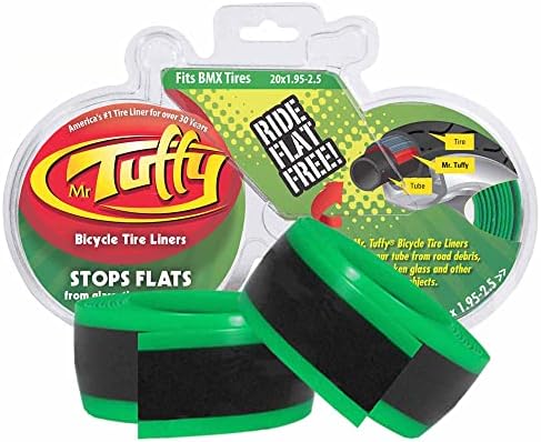 Mr. Tuffy Bicycle Tire Liner