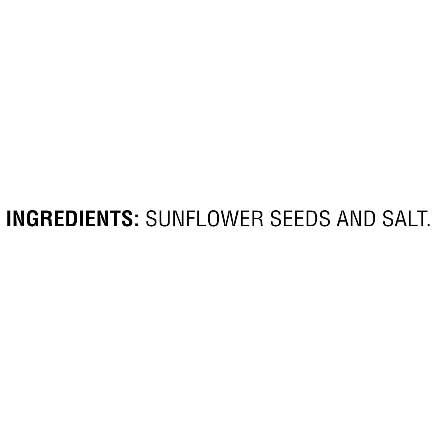 Spitz Sunflower Seeds, Salted, 6 Ounce (Pack of 9)