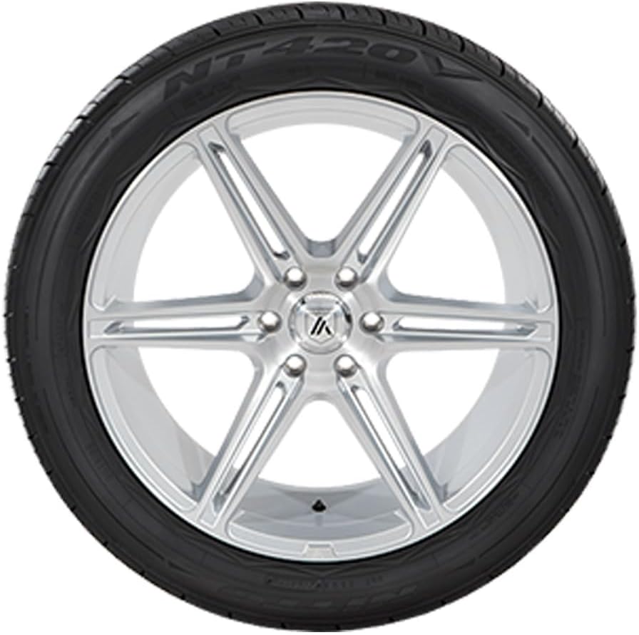 NITTO 275/55R20 117H XL NITTO NT420V BW
