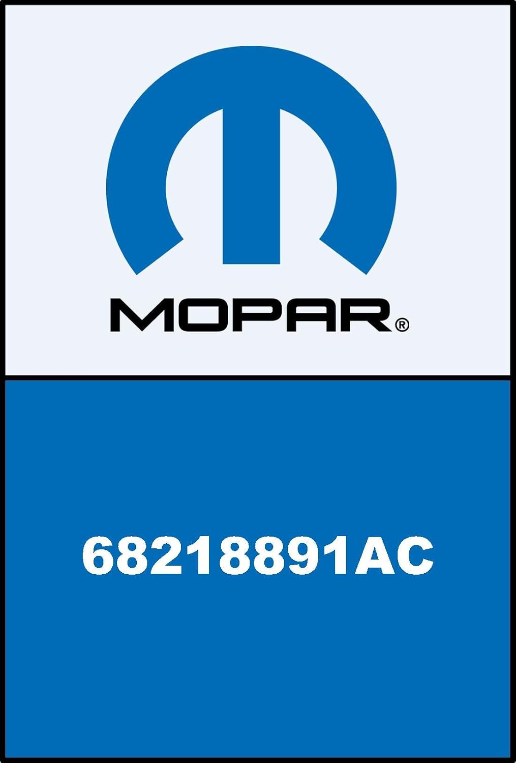 Mopar Genuine Chrysler Parts & Accessories Maxpro SAE 5W-20 Motor Oil 5-Quart (1.3 U.S. GAL)