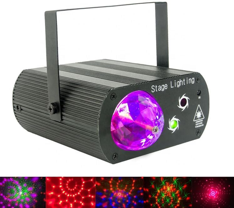 Professional 2500W YouTube Karaoke System | 4-in-1 Touchscreen Karaoke Amplifier with Android, Bluetooth, Anti-Feedback Mixer, 2 Wireless Microphones