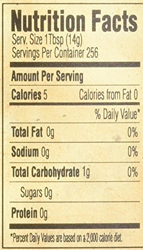 Napa Valley Naturals Organic White Wine Vinegar, 128 Ounce