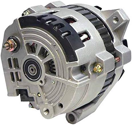 Complete Tractor New Alternator for Generator Conversion Kit Compatible with/Replacement for Early Ford Tractor | 1939-1951 Tractor Models 8N