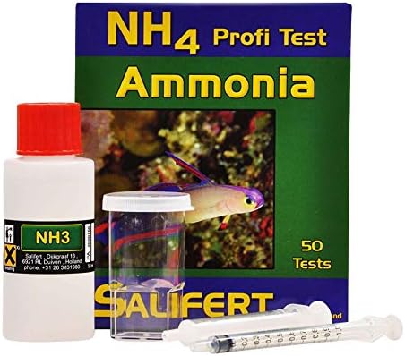 AMPT Ammonia Test Kit