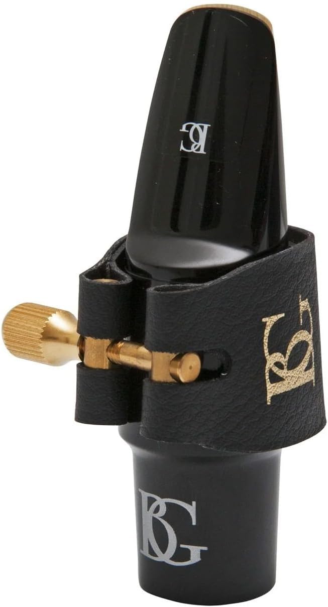 BG L15 Ligature with Cap, Baritone Saxophone, Standard