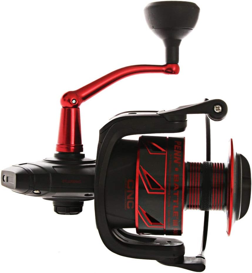 Penn Battle IV Spinning Fishing Reel