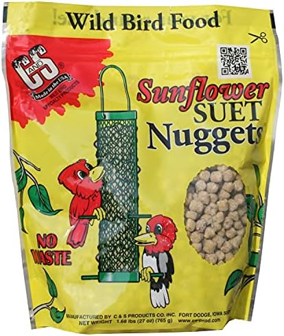 C&S Peanut Nuggets 27 Ounces, 6 Pack