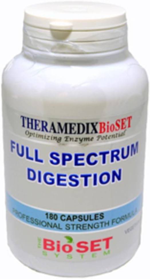 Theramedix Full Spectrum Digestion 180 caps