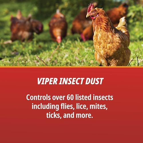 Martin's 4 lb Viper Home & Garden Dust