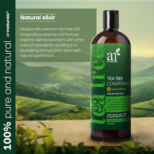 ArtNaturals Tea Tree Conditioner, 16 fl oz
