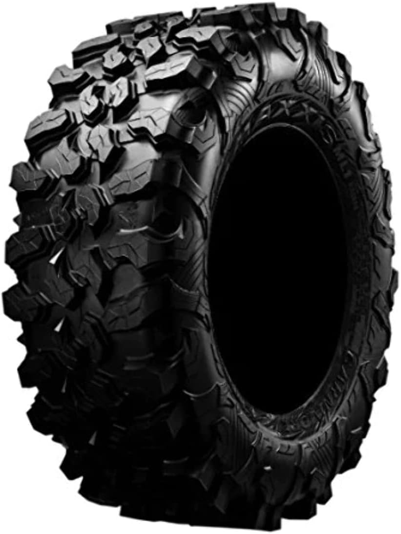 Full set of Maxxis Carnivore Radial (8ply) ATV Tires 32x10-15 (4)