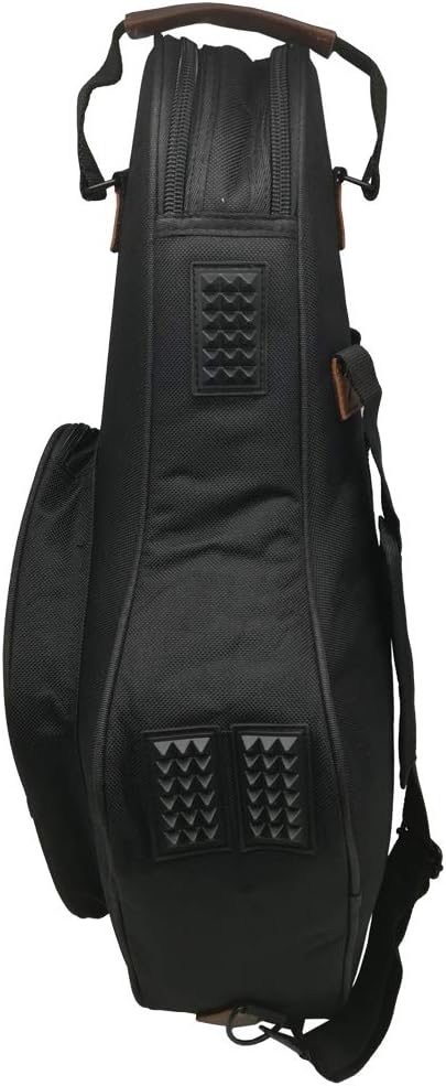 Alto Saxophone Backpack Case Soft Sax Gig Bag Lightweight 15mm Padded