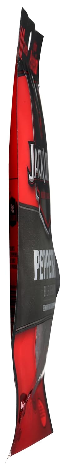 JACK LINKS 10000008421 1.25 oz Pepp Beef Jerky