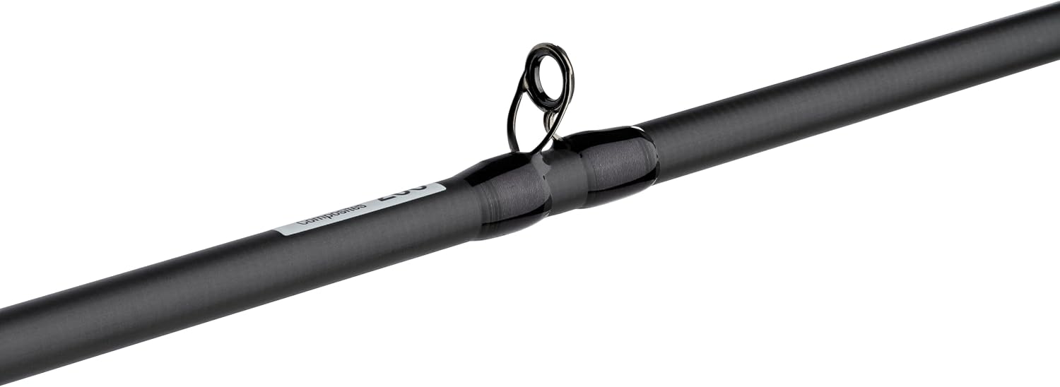 Abu Garcia Veritas Casting BFS Fishing Rod, Balanced and Lightweight Rod, Powerlux 100 Construction, Custom Ergonomic Reel Seat