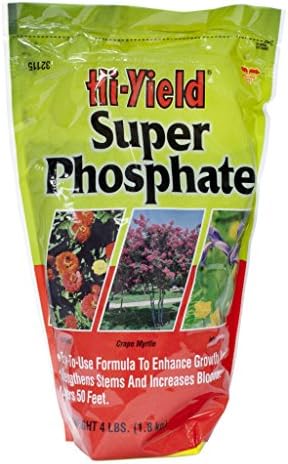 Hi-Yield Dry Plant Food