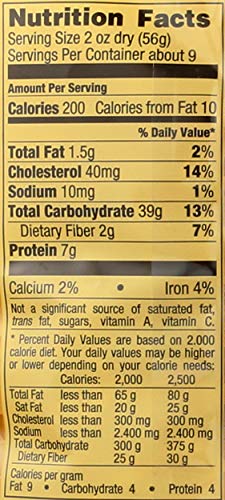 Bechtle Egg Noodles Broad Pasta, 17.6 Oz