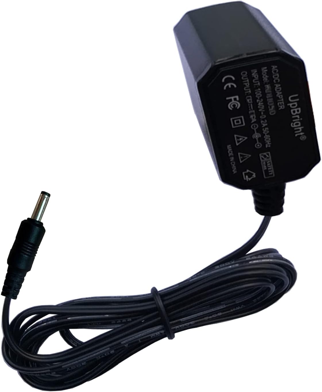UpBright 9V AC Adapter Compatible with Hyper Tough AQ85000G 8 Volt Lithium-Ion 8V DC Li-Ion Battery HyperTough Cordless Rotary Tool EOBAR Power