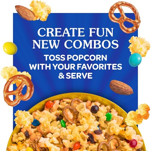 Act II Butter Lovers Microwave Popcorn, 2.75 oz., 6-ct Bags