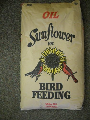 BCGEN50 Sunflower Seed 100% Oil - 50 lbs