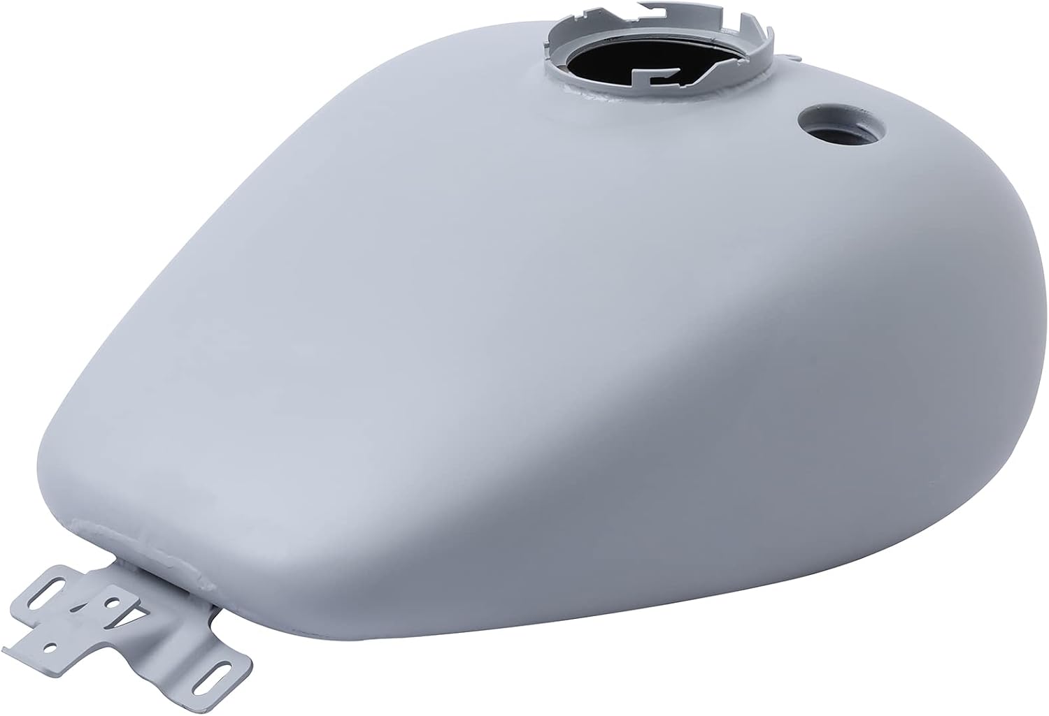SLMOTO 3.4 Gallon Motorcycle Gas Tank W/Cap Fit For Honda Rebel 250 CMX250