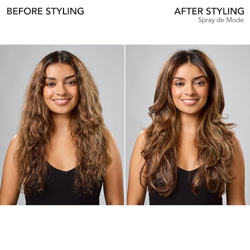 Bumble and bumble. Spray de Mode Flexible Hold Hair Spray | Flexible, Brushable Hold + Workability | Curly, Wavy, Straight