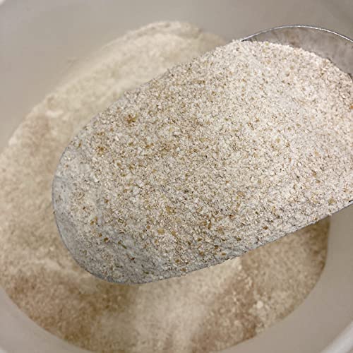 Granite Mill Farms Sprouted Organic Hard White Wheat Flour, 5 lb